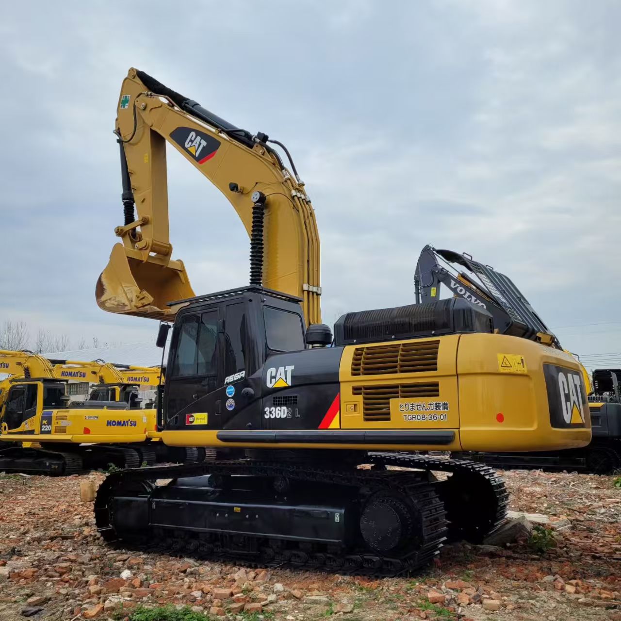 Caterpillar 320D